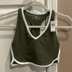 Aerie Real Me Xtra Recharge Crop Top